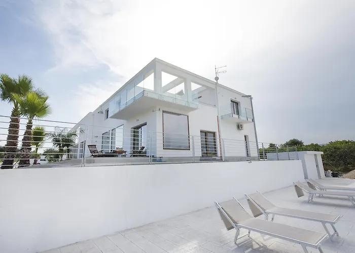 B&B Villa Landolina Noto